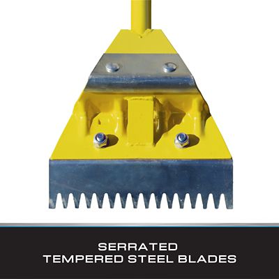 Image showing 2 th Tie Down 47.5 in. Roof Ripper with Steel Handle