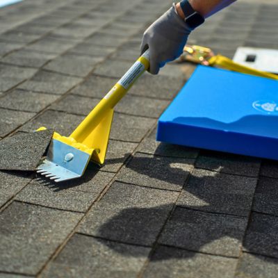 Image showing 3 th Tie Down 47.5 in. Roof Ripper with Steel Handle