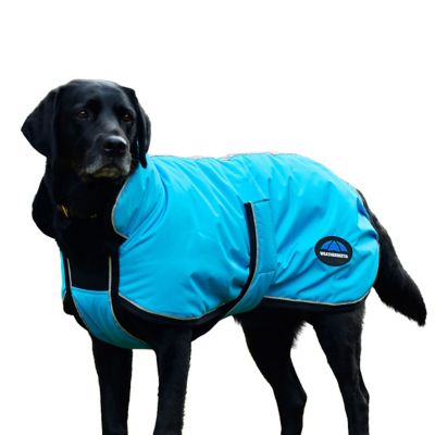 WeatherBeeta ComFiTec Reflective 300D Deluxe Showerproof Dog Coat
