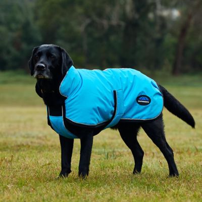 Image showing 5 th WeatherBeeta ComFiTec Reflective 300D Deluxe Showerproof Dog Coat