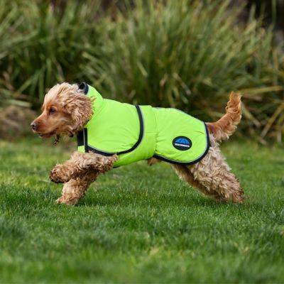 Image showing  ComFiTec Reflective 300D Deluxe Showerproof Dog Coat
