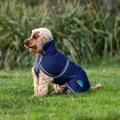 Image showing  ComFiTec 1200D Deluxe Waterproof Dog Coat