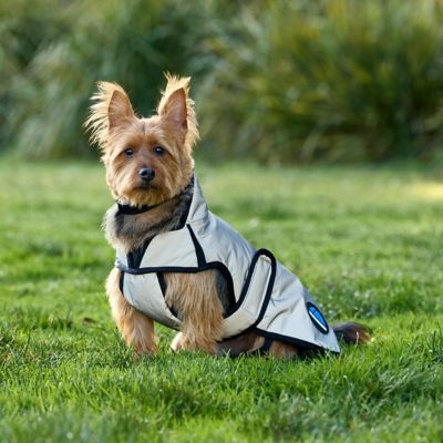 Image showing  ComFiTec Reflective Showerproof Dog Coat