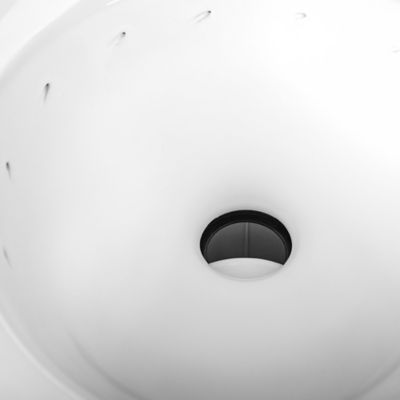 Image showing 6 th Dometic 410 Series Standard Profile Toilet with 18 in. Seat Height, Slow Close Round Seat, White, 9610008259