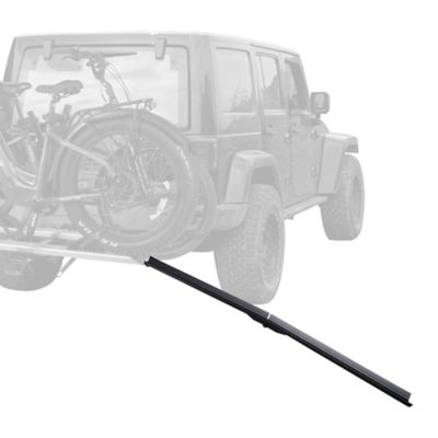 Image showing  100 lb. Capacity Foldable Loading Ramp for E-Bikes