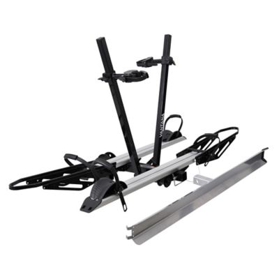 Vantana 200 lb. Hitch Mount Bike Rack with Ramp