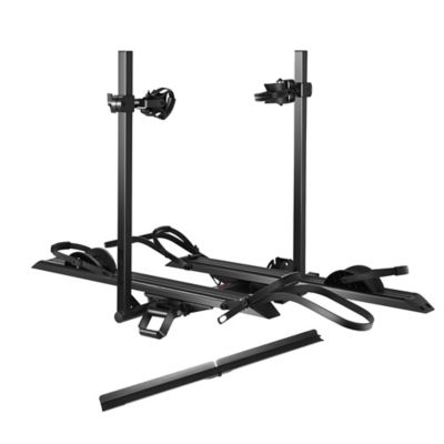 Vantana 2-Bike Hitch E-Bike Rack with Ramp