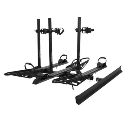 Vantana 3-Bike Hitch E-bike Rack with Ramp