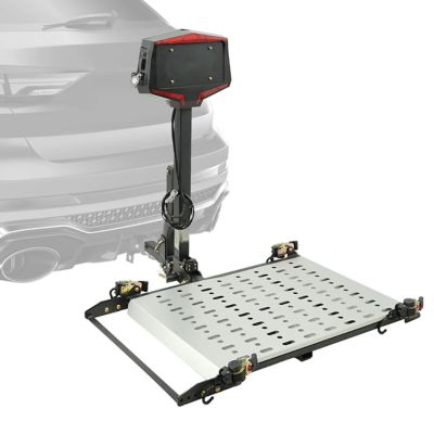 Vantana Electric Wheelchair Scooter Carrier with Automatic Lift