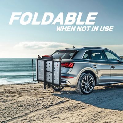 Image showing 5 th Vantana Electric Wheelchair Scooter Carrier with Automatic Lift