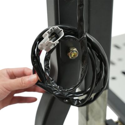 Image showing 6 th Vantana Electric Wheelchair Scooter Carrier with Automatic Lift