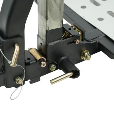 Image showing 8 th Vantana Electric Wheelchair Scooter Carrier with Automatic Lift