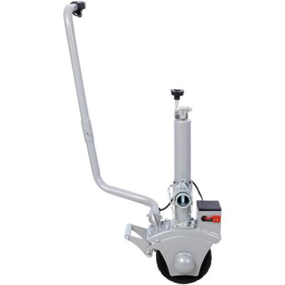 TMB Electric Trailer Dolly, 5000 lb. Towing Capacity, 350W 12V