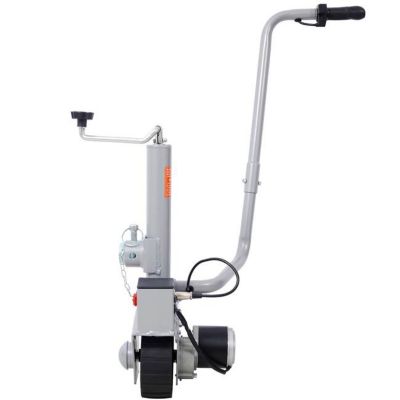 Image showing  Electric Trailer Dolly, 5000 lb. Towing Capacity, 350W 12V