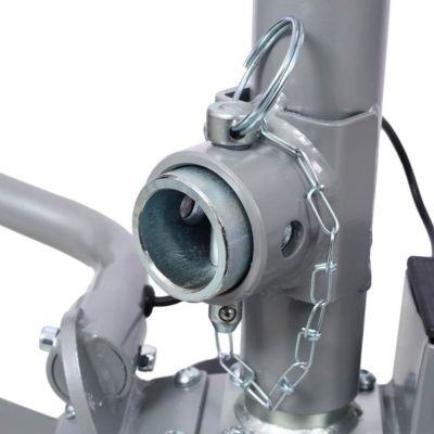 Image showing  Electric Trailer Dolly, 5000 lb. Towing Capacity, 350W 12V