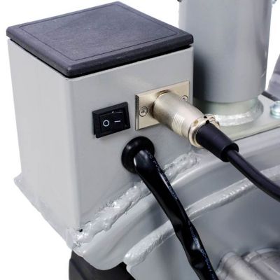 Image showing 7 th TMB Electric Trailer Dolly, 5000 lb. Towing Capacity, 350W 12V