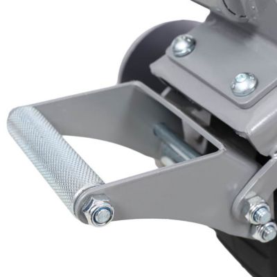 Image showing 8 th TMB Electric Trailer Dolly, 5000 lb. Towing Capacity, 350W 12V