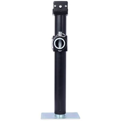 Image showing  Weld-On Swivel Trailer Jack, 5,000 lb.