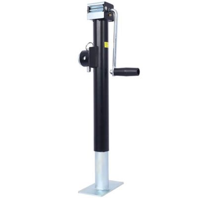 Image showing  Weld-On Swivel Trailer Jack, 5,000 lb.