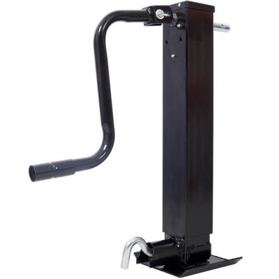 TMB Heavy-Duty Square Tube Trailer Jack, 12,000 lb. Capacity