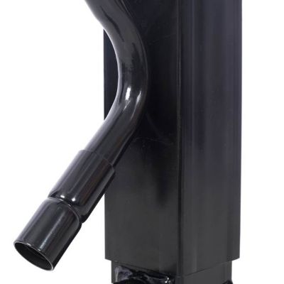 Image showing TMB Heavy-Duty Square Tube Trailer Jack, 12,000 lb. Capacity