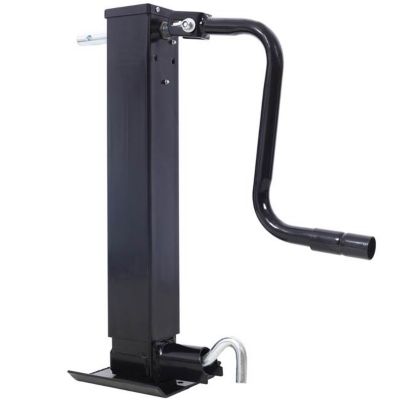 Image showing TMB Heavy-Duty Square Tube Trailer Jack, 12,000 lb. Capacity