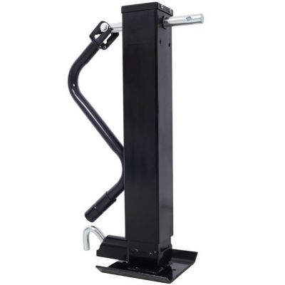 Image showing TMB Heavy-Duty Square Tube Trailer Jack, 12,000 lb. Capacity