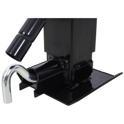 Image showing 5 th TMB Heavy-Duty Square Tube Trailer Jack, 12,000 lb. Capacity
