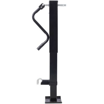 Image showing 6 th TMB Heavy-Duty Square Tube Trailer Jack, 12,000 lb. Capacity
