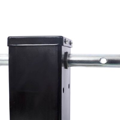 Image showing 7 th TMB Heavy-Duty Square Tube Trailer Jack, 12,000 lb. Capacity