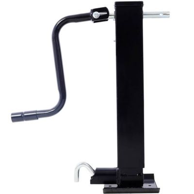 Image showing 8 th TMB Heavy-Duty Square Tube Trailer Jack, 12,000 lb. Capacity