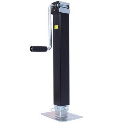 TMB Pro Series Square Trailer Jack - 8000 lb.