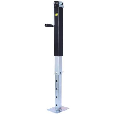 Image showing  Pro Series Square Trailer Jack - 8000 lb.