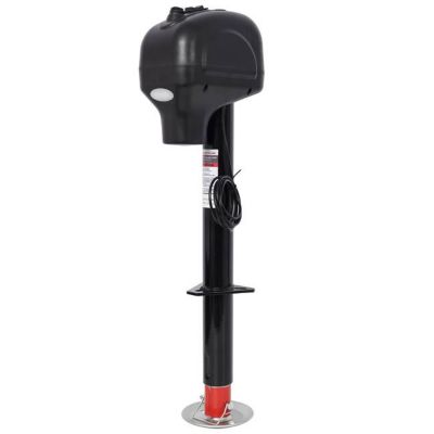 TMB 3500 lb. Electric Power Tongue Jack, 12V DC