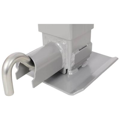 Image showing TMB 12,000 lb. Capacity Heavy-Duty Square Tube Trailer Jack