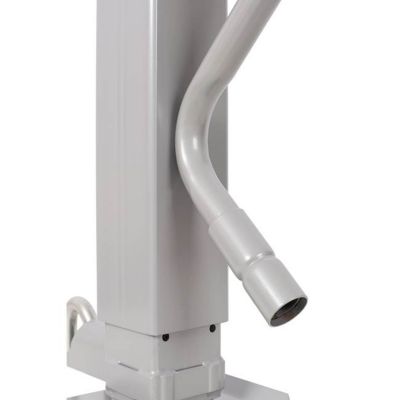 Image showing 5 th TMB 12,000 lb. Capacity Heavy-Duty Square Tube Trailer Jack