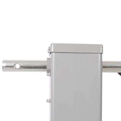 Image showing 6 th TMB 12,000 lb. Capacity Heavy-Duty Square Tube Trailer Jack