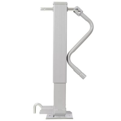 Image showing 7 th TMB 12,000 lb. Capacity Heavy-Duty Square Tube Trailer Jack