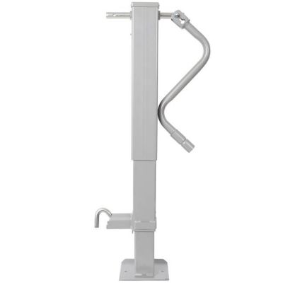 Image showing 8 th TMB 12,000 lb. Capacity Heavy-Duty Square Tube Trailer Jack