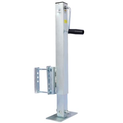 TMB Heavy Duty Trailer Jack, Max Load 2,500 lb.