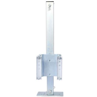 Image showing  Heavy Duty Trailer Jack, Max Load 2,500 lb.
