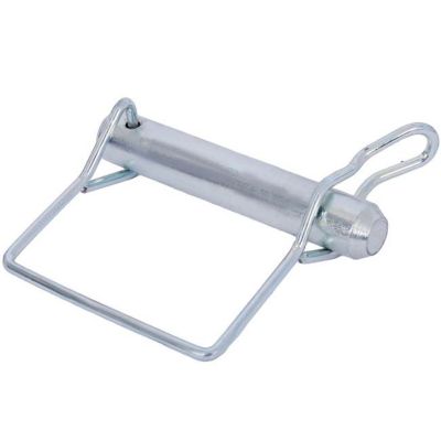 Image showing 8 th TMB Heavy Duty Trailer Jack, Max Load 2,500 lb.