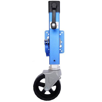 Image showing TMB Heavy Duty Aluminum Trailer Jack, Max Load 1,800 lb.