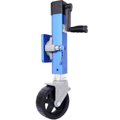 Image showing TMB Heavy Duty Aluminum Trailer Jack, Max Load 1,800 lb.