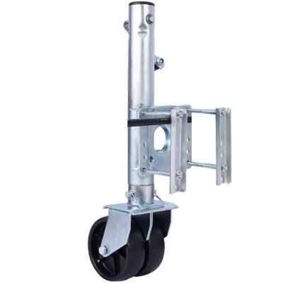 TMB Trailer Jack 34.5 in., Capacity 1500 lb., with PP Wheels and Handle