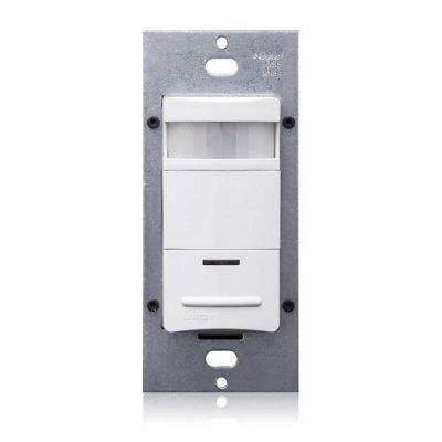 Leviton Occupancy Sensor, White