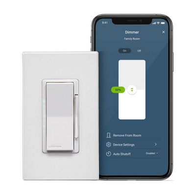 Leviton Decora Smart Gen 2 Wi-Fi 600W Dimmer