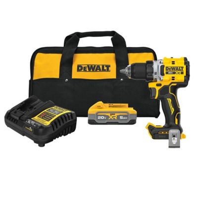 DEWALT 20V MAX XR Drill/Driver