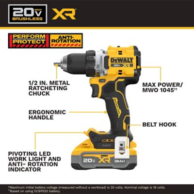 Image showing  20V MAX XR Drill/Driver