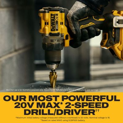 Image showing  20V MAX XR Drill/Driver